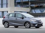 Honda Fit 2014 года (US)